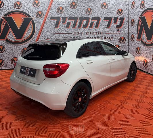 מרצדס-בנץ A-class