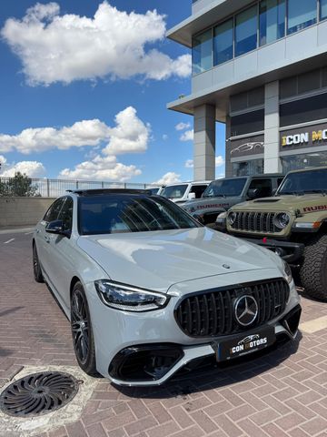 מרצדס-בנץ S-class
