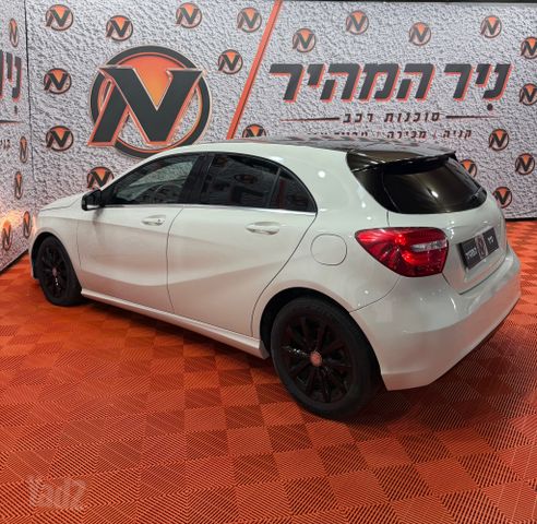 מרצדס-בנץ A-class