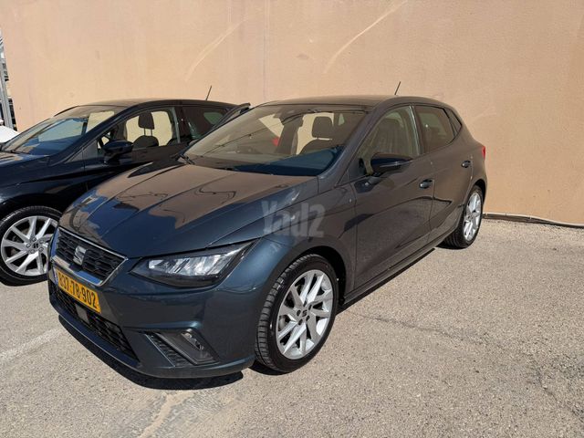 מודעת רכב סיאט איביזה