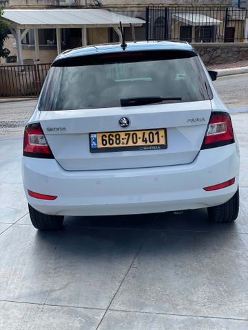סקודה פאביה