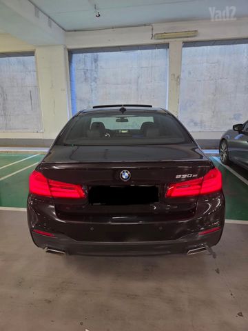 ב מ וו סדרה 5