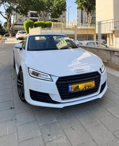 אאודי TT