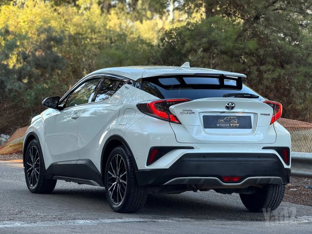 טויוטה C-HR