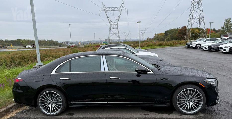 מרצדס-בנץ S-class