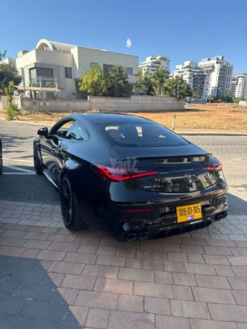מודעת רכב מרצדס-בנץ CLE