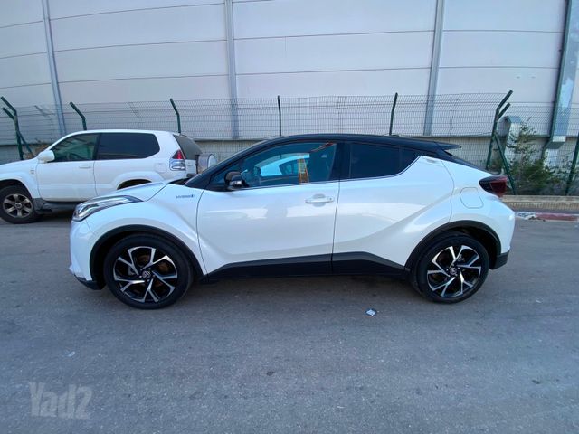 טויוטה C-HR