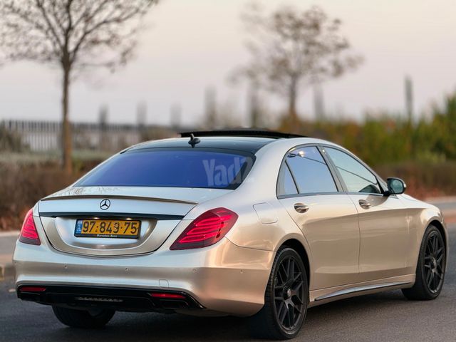 מרצדס-בנץ S-class