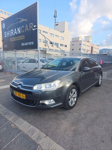 מודעת רכב סיטרואן C5