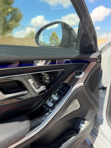 מרצדס-בנץ S-class