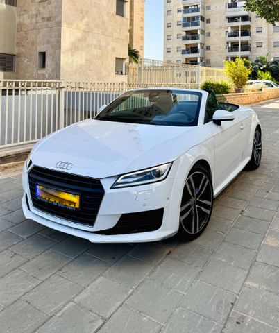 אאודי TT