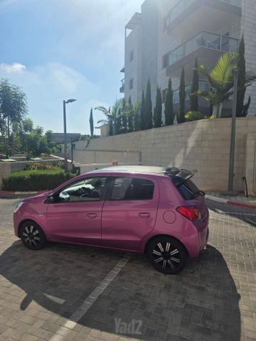 מיצובישי ספייס סטאר
