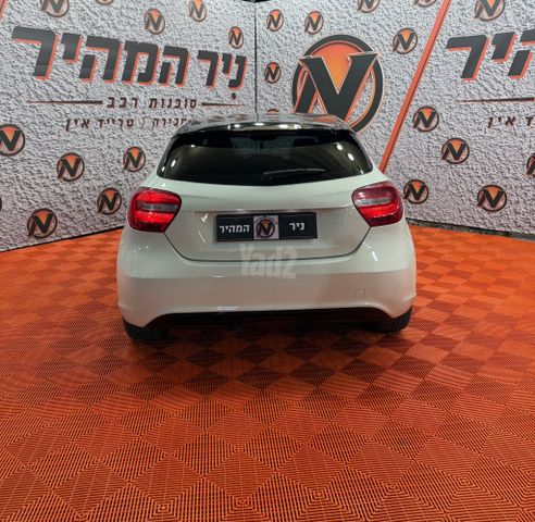 מרצדס-בנץ A-class