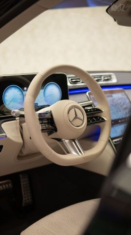 מודעת רכב מרצדס-בנץ S-class 2