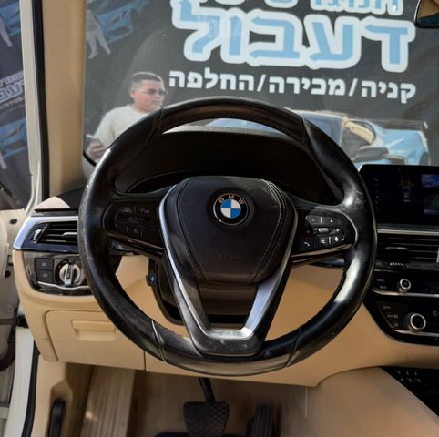 ב מ וו סדרה 5