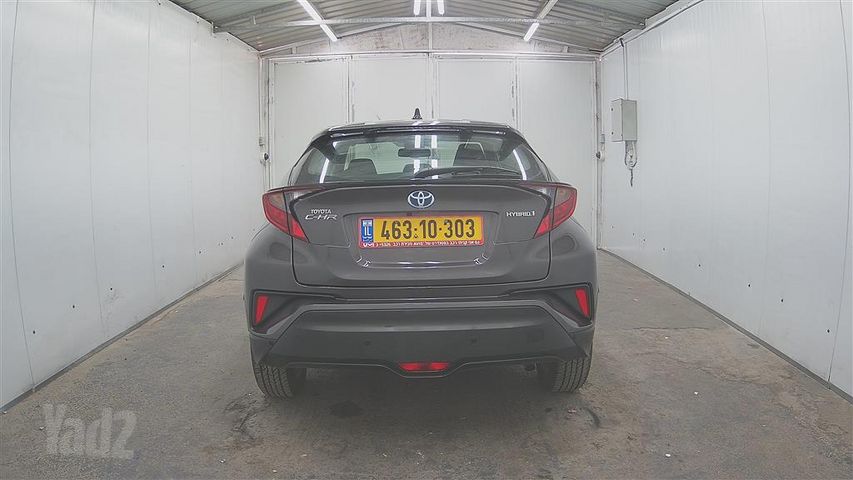 טויוטה C-HR