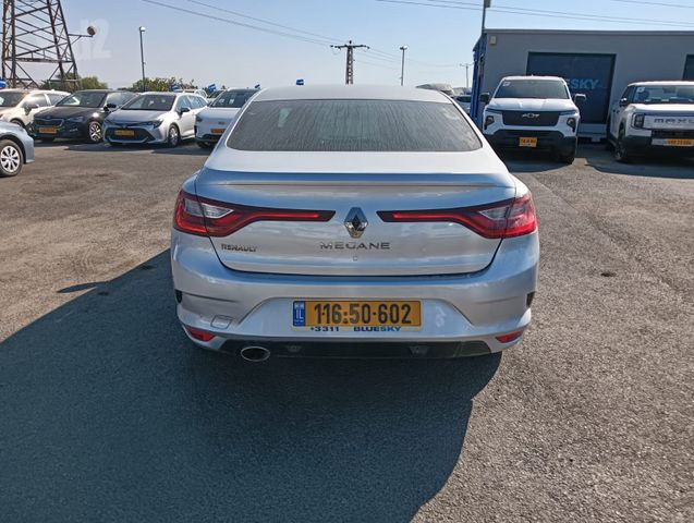 רנו מגאן