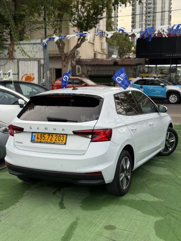 סקודה פאביה