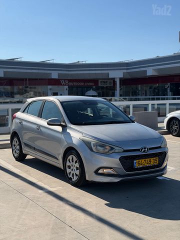 יונדאי i20