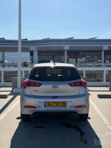 יונדאי i20