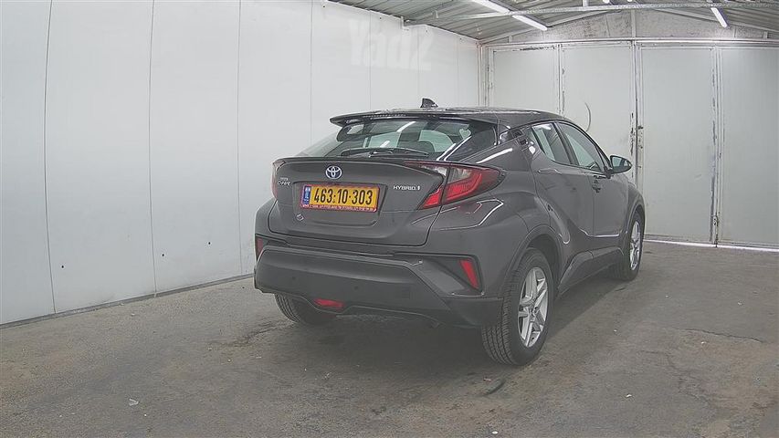 טויוטה C-HR