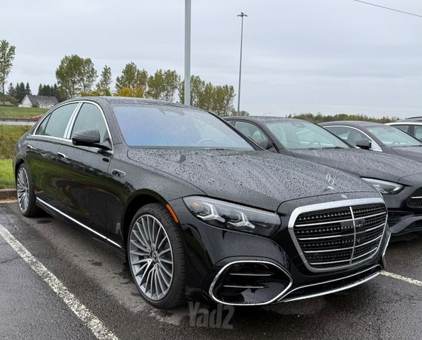 מרצדס-בנץ S-class
