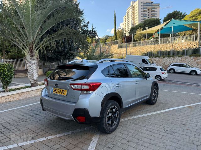סובארו XV
