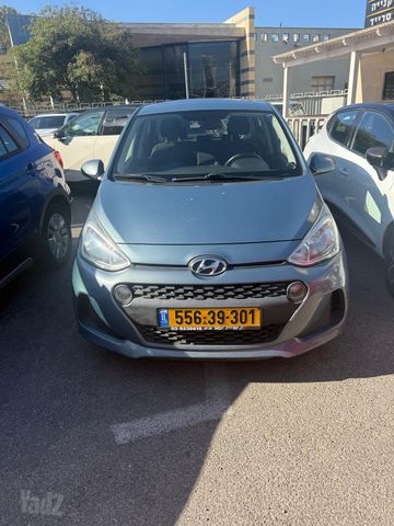 מודעת רכב יונדאי i10