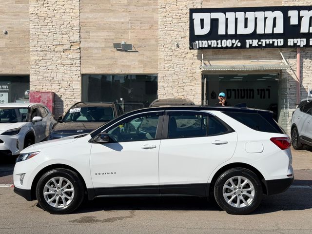 מודעת רכב שברולט אקווינוקס 1