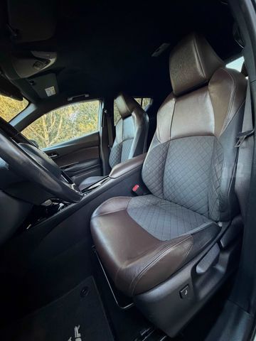 טויוטה C-HR