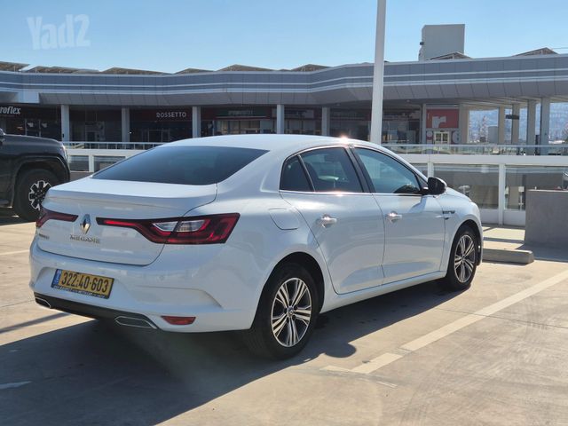 רנו מגאן