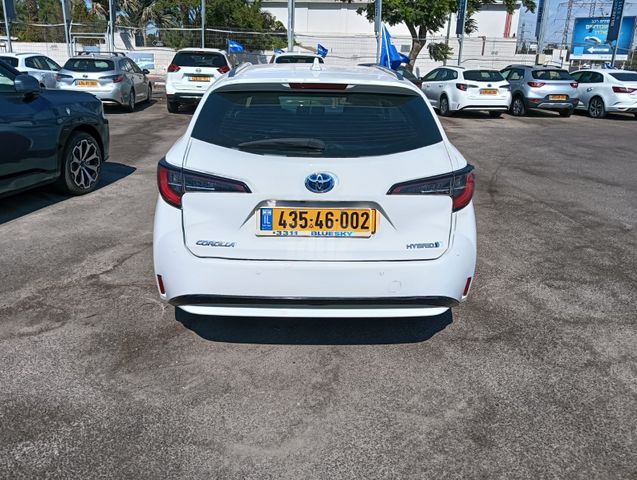 טויוטה קורולה
