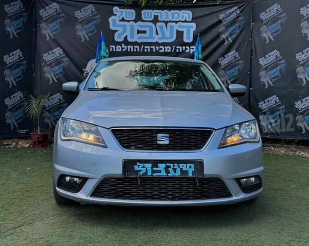 מודעת רכב סיאט טולדו