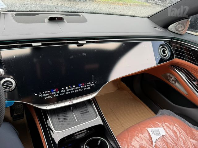 מרצדס-בנץ S-class