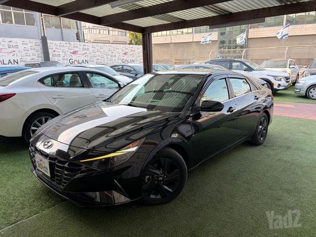 מודעת רכב יונדאי אלנטרה