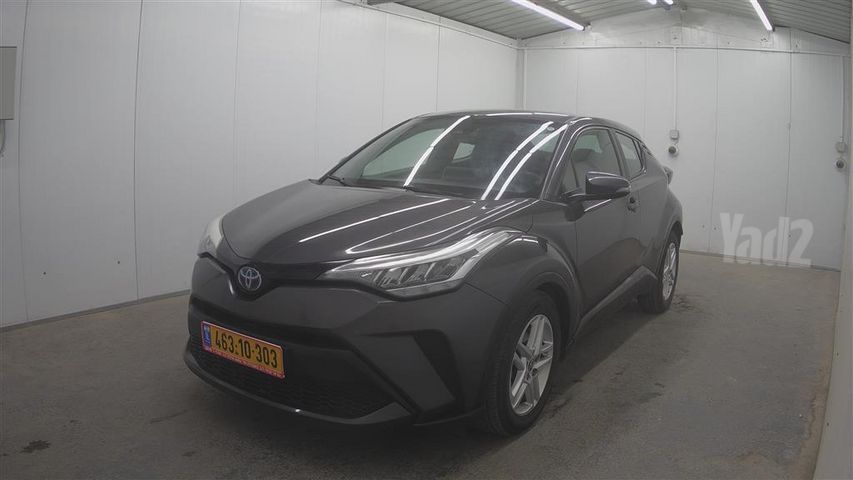 טויוטה C-HR