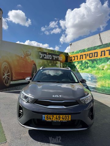 מודעת רכב קיה סטוניק