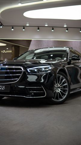 מרצדס-בנץ S-class