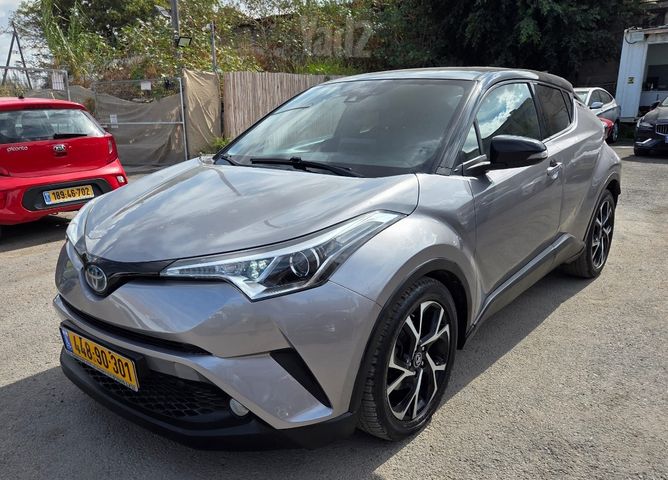 טויוטה C-HR