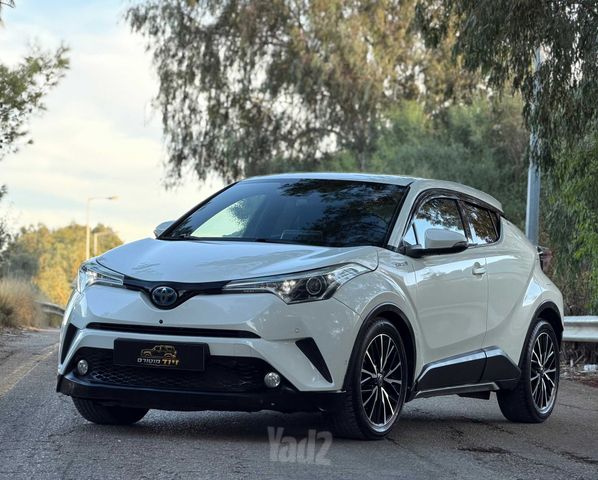טויוטה C-HR