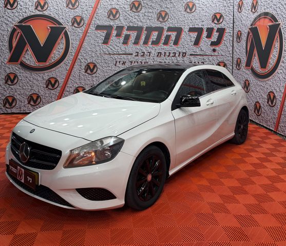 מרצדס-בנץ A-class