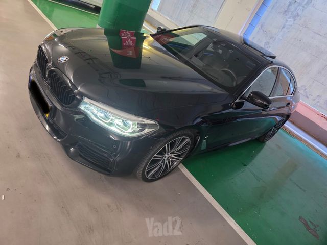 סדרה 5 4X2 M-Sport 530e פלאג-אין אוט׳ 2.0 (184 כ״ס) [2019-2021]