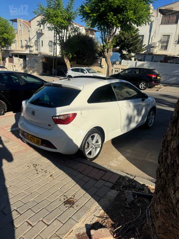 סיאט איביזה