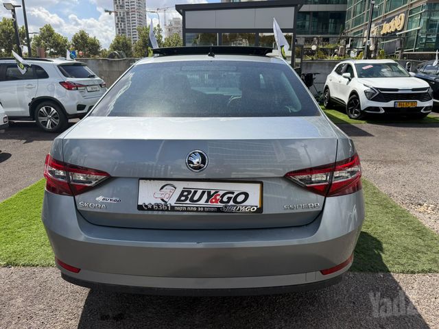סקודה סופרב
