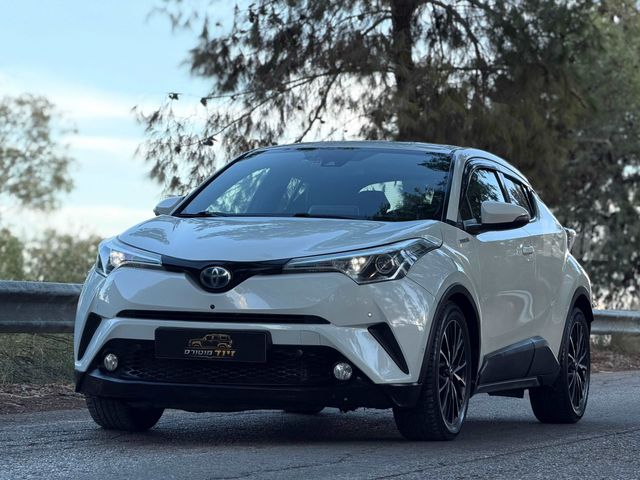 טויוטה C-HR