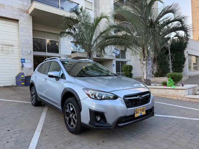 סובארו XV