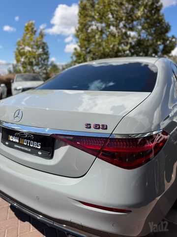 מרצדס-בנץ S-class