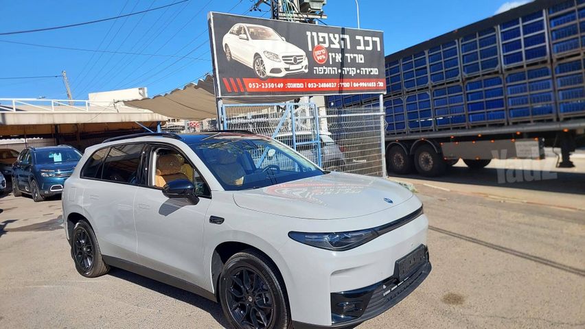 מודעת רכב ליפמוטור C10