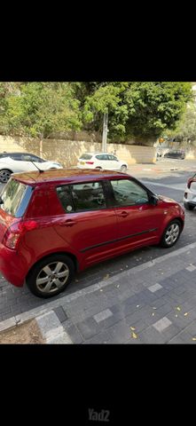 סוזוקי סוויפט