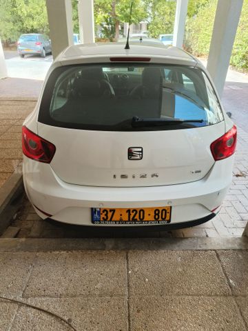 סיאט איביזה